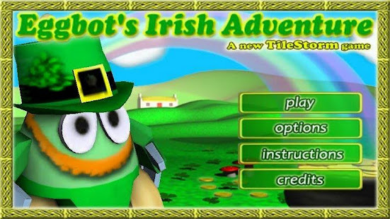 TileStorm: Eggbot's Irish Adventure(圖1)-速報App