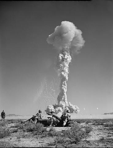How to Watch a Nuclear Explosion | Amusing Planet