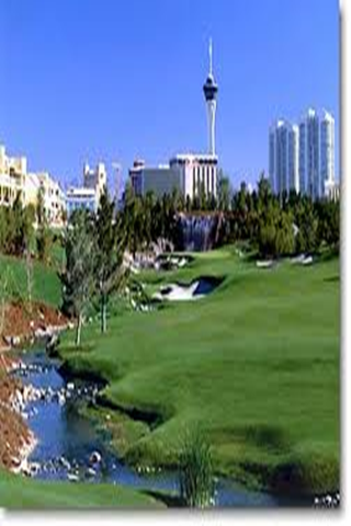 Las Vegas Golf Course Locator
