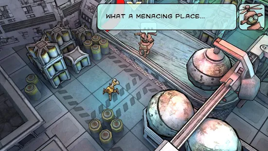 CLARC - screenshot thumbnail