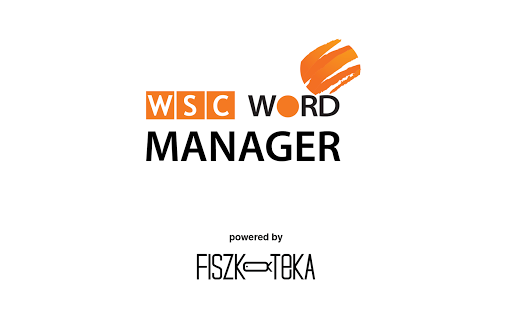 WSC Word Manager 2.59.181 screenshots 2