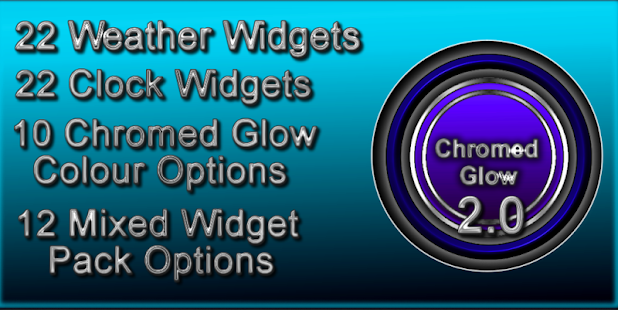 Free Chromed Glow APK
