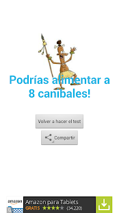 Lastest Cannibal test APK