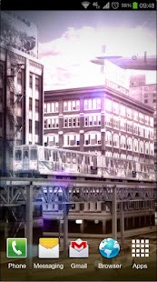 Lastest Chicago 3D Free Live Wallpaper APK