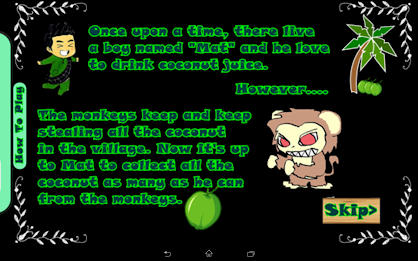 Mat Coconut poster 5