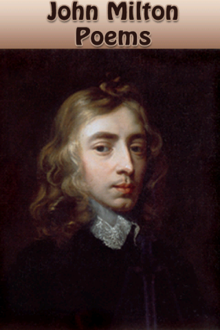 John Milton Poems