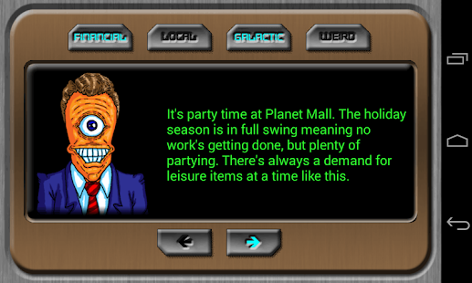 Space Trading Profiteer(圖4)-速報App