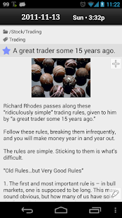 Journal - Orange Diary Pro - screenshot thumbnail