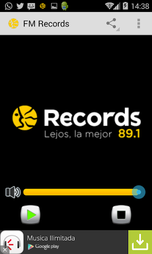 免費下載音樂APP|FM Records Comodoro Rivadavia app開箱文|APP開箱王