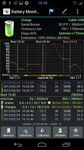 Battery Monitor Widget Pro 2.4.5