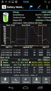 Battery Monitor Widget Pro v2.7.6