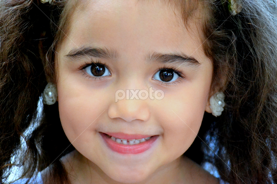 Shining Eyes.... by Jayson Lucto - Babies & Children Child Portraits