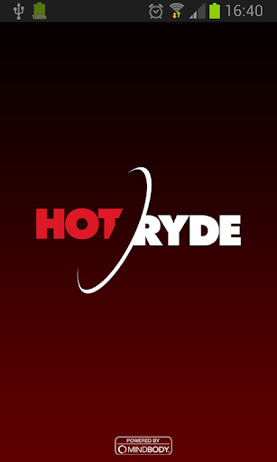 Hot Ryde