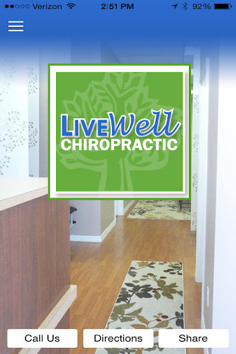 Live Well Chiropractic