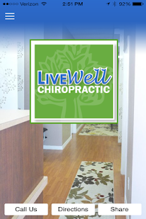 Lastest Live Well Chiropractic APK