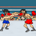 Cover Image of ดาวน์โหลด THE CROSS COUNTER - Boxing Game 1.8.3 APK
