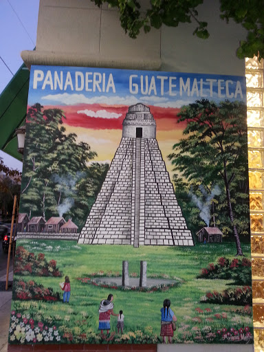 Panaderia Guatemalteca Mural