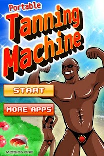 Free Download Portable Tanning Machine APK for Android