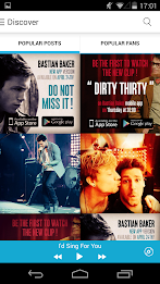 Bastian Baker poster 5