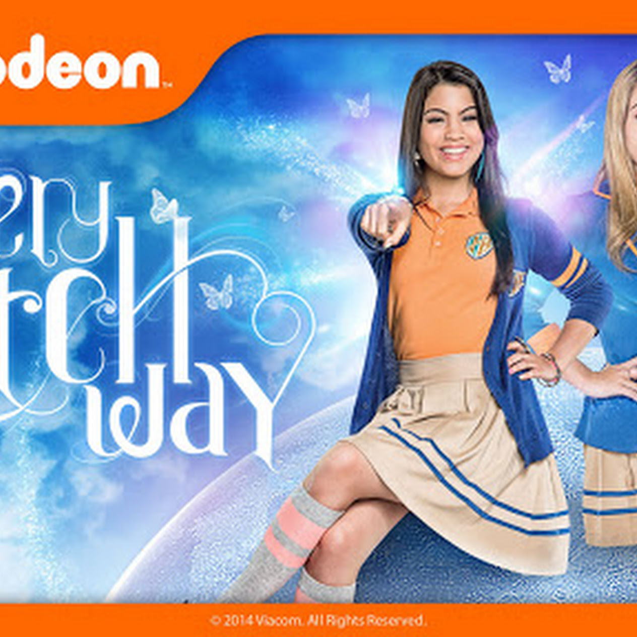 (Every Witch Way) 1ª Temporada [Volume 1] {480p/720p/1080p - Dual}