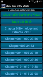 Moby Dick Listen and Read poster 4