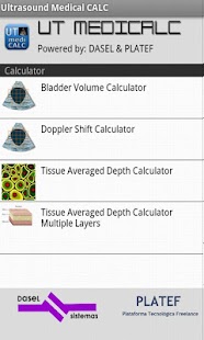 Ultrasound Medical CALC Screenshots 2