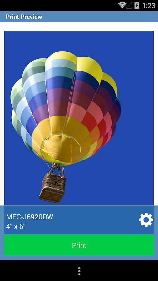 Brother iPrint&Scan AndroidApps auf Google Play