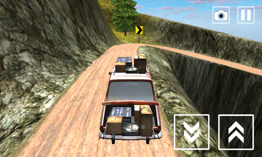 【免費賽車遊戲App】Speed Roads 3D-APP點子