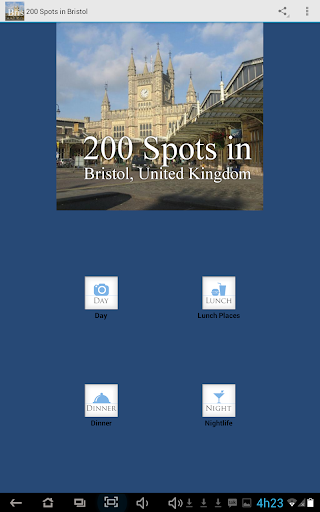 【免費旅遊App】200 Spots in Bristol-APP點子