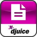 Djuice faktura logo