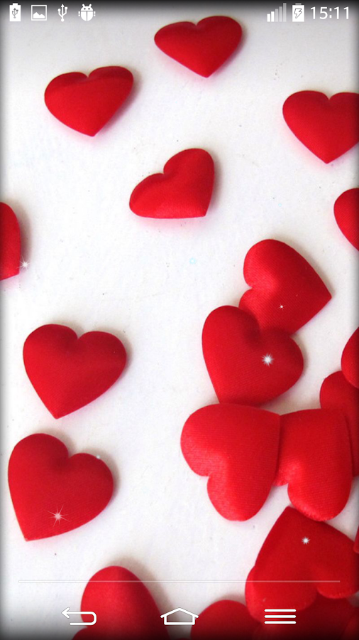 Romantic Live Wallpaper   Android Apps on Google Play