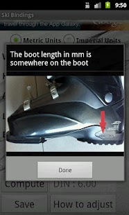 Download Ski bindings APK