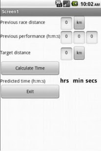 How to mod Running Predictor lastet apk for laptop