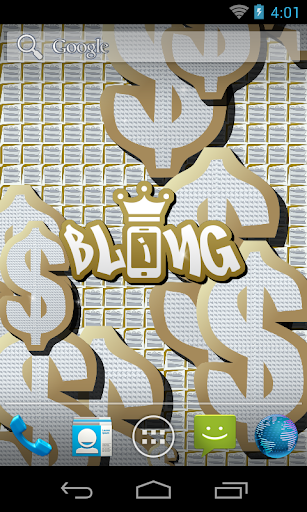 Bling HD Live Wallpaper Pro