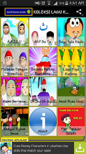 How to install Koleksi Lagu Kanak-Kanak 1.0 mod apk for android