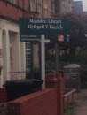 Maindee Library