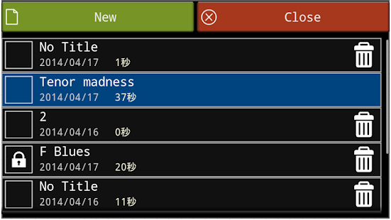 Simple Sheet Music Tool(圖5)-速報App