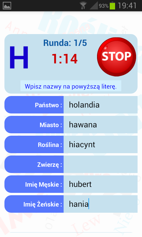 Państwa Miasta ONLY in POLISH Screen 3
