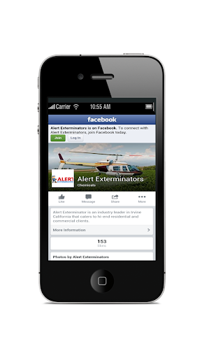 【免費商業App】Alert Exterminators-APP點子