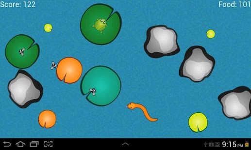 Hopping Frog Screenshots 1