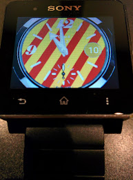 Ora-X 912 Yellow-Red poster 3