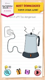 Brain Test: Tricky Puzzles 1