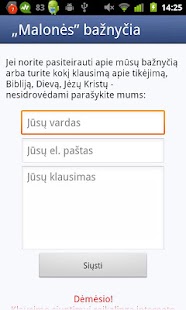 Free Download Grace Baptist Church, Vilnius APK for PC