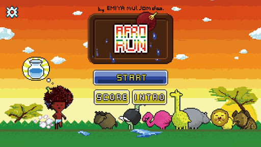 Afro RUN