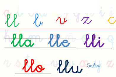 Aprender a Leer 4 poster 10