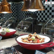 【台北凱撒大飯店】咖啡園 Checkers