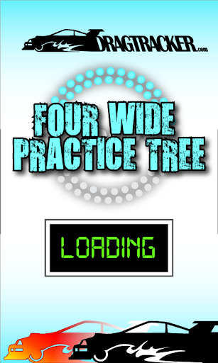 Four Wide Practice Tree