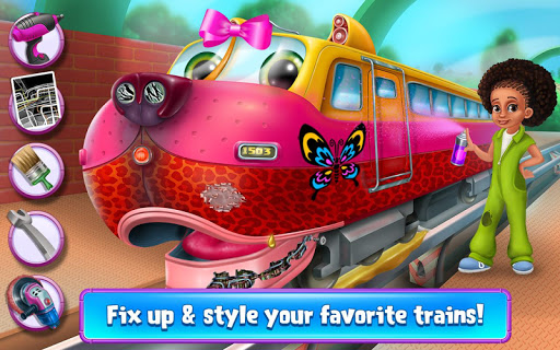 免費下載休閒APP|Super Fun Trains - All Aboard app開箱文|APP開箱王