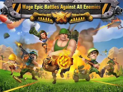 Battle Glory - screenshot thumbnail