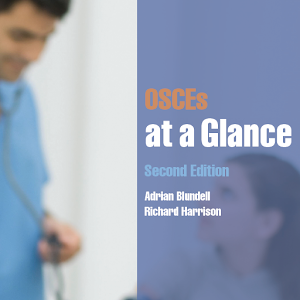 OSCEs at a Glance, 2 ed logo